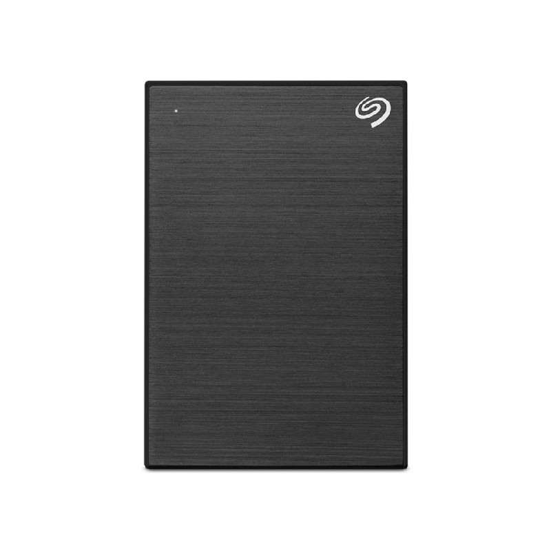 Seagate One Touch STKY1000400 ulkoinen kovalevy 1 TB Musta