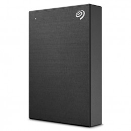 Seagate One Touch STKY1000400 ulkoinen kovalevy 1 TB Musta