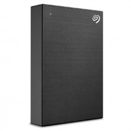 Seagate One Touch STKY1000400 ulkoinen kovalevy 1 TB Musta