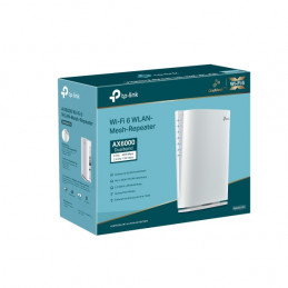 TP-Link AX6000 Mesh Wi-Fi 6 Valkoinen