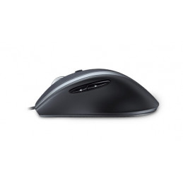 Logitech Corded Mouse M500 hiiri Oikeakätinen USB A-tyyppi Laser 1000 DPI