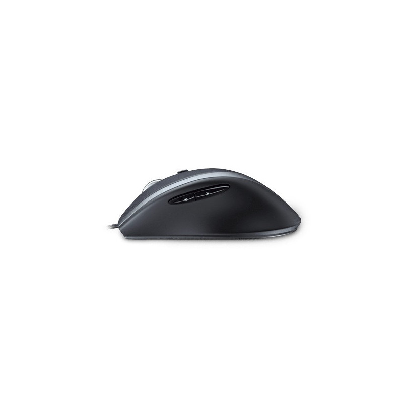 Logitech Corded Mouse M500 hiiri Oikeakätinen USB A-tyyppi Laser 1000 DPI