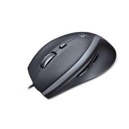 Logitech Corded Mouse M500 hiiri Oikeakätinen USB A-tyyppi Laser 1000 DPI