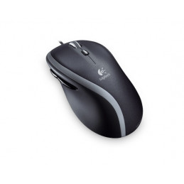 Logitech Corded Mouse M500 hiiri Oikeakätinen USB A-tyyppi Laser 1000 DPI