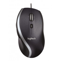 Logitech Corded Mouse M500 hiiri Oikeakätinen USB A-tyyppi Laser 1000 DPI