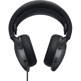 Alienware AW520H Kuulokkeet Langallinen Pääpanta Pelaaminen Harmaa