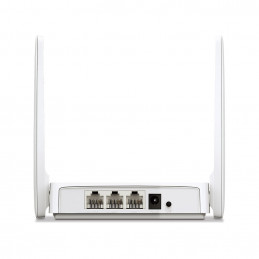 Mercusys AC10 langaton reititin Nopea Ethernet Kaksitaajuus (2,4 GHz 5 GHz) Valkoinen