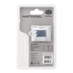 Cooler Master MasterGel jäähdytyslevyn yhdiste 1,85 W m·K 3,6 g