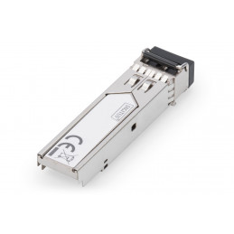 Digitus DN-81020 lähetin-vastaanotinmoduuli Valokuitu 1250 Mbit s SFP