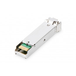 Digitus DN-81020 lähetin-vastaanotinmoduuli Valokuitu 1250 Mbit s SFP