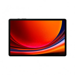 Samsung Galaxy Tab S9+ SM-X816B 5G 256 GB 31,5 cm (12.4") Qualcomm Snapdragon 12 GB Wi-Fi 6 (802.11ax) Android 13 Grafiitti