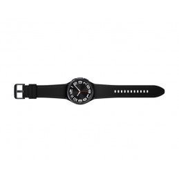 Samsung Galaxy Watch6 Classic SM-R955F 3,3 cm (1.3") Super AMOLED 43 mm Digitaalinen 432 x 432 pikseliä Kosketusnäyttö 4G Musta