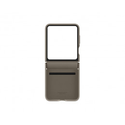 Samsung EF-VF731PAEGWW matkapuhelimen suojakotelo 17 cm (6.7") Suojus Taupe
