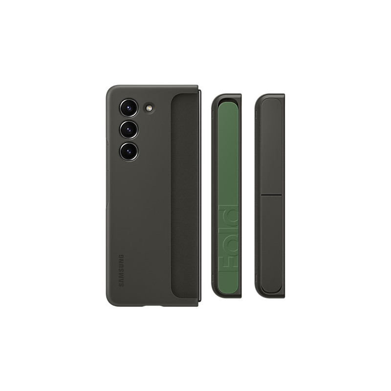 Samsung EF-MF946CBEGWW matkapuhelimen suojakotelo 19,3 cm (7.6") Suojus Grafiitti