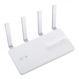 ASUS EBR63 – Expert WiFi langaton reititin Gigabitti Ethernet Kaksitaajuus (2,4 GHz 5 GHz) Valkoinen