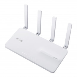 ASUS EBR63 – Expert WiFi langaton reititin Gigabitti Ethernet Kaksitaajuus (2,4 GHz 5 GHz) Valkoinen