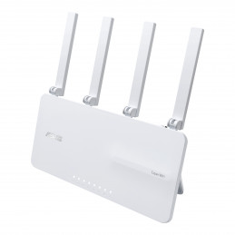 ASUS EBR63 – Expert WiFi langaton reititin Gigabitti Ethernet Kaksitaajuus (2,4 GHz 5 GHz) Valkoinen