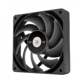 Thermaltake TOUGHFAN 14 Tietokonekotelo Tuuletin 14 cm Musta 2 kpl