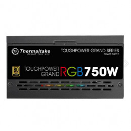 Thermaltake Toughpower Grand RGB virtalähdeyksikkö 750 W 24-pin ATX ATX Musta