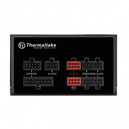 Thermaltake Toughpower Grand RGB virtalähdeyksikkö 650 W 24-pin ATX ATX Musta