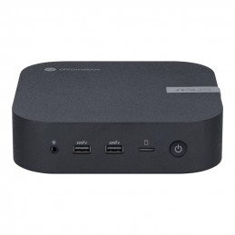 ASUS Chromebox CHROMEBOX5-S3006UN i3-1220P mini PC Intel® Core™ i3 8 GB DDR4-SDRAM 128 GB SSD ChromeOS Musta