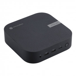 ASUS Chromebox CHROMEBOX5-S3006UN i3-1220P mini PC Intel® Core™ i3 8 GB DDR4-SDRAM 128 GB SSD ChromeOS Musta