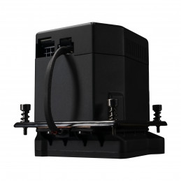 Cooler Master Masterliquid ML360 SUB-ZERO EVO Suoritin Nestejäähdytyspakkaus 12 cm Musta 1 kpl