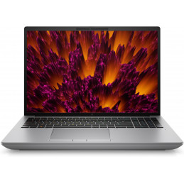 HP ZBook Fury 16 G10 i9-13950HX Mobiilityöasema 40,6 cm (16") WUXGA Intel® Core™ i9 32 GB DDR5-SDRAM 1 TB SSD NVIDIA RTX 3500