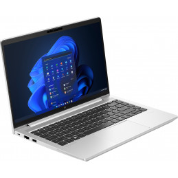 HP EliteBook 645 14 G10 7730U Kannettava tietokone 35,6 cm (14") Full HD AMD Ryzen™ 7 16 GB DDR4-SDRAM 256 GB SSD Wi-Fi 6E