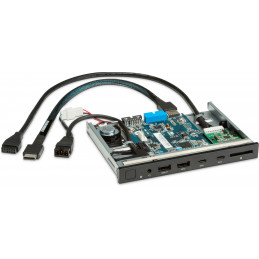 HP 1XM32AA liitäntäkortti -sovitin Sisäinen USB 3.2 Gen 1 (3.1 Gen 1)