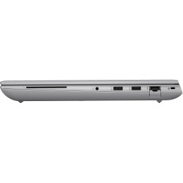 HP ZBook Fury 16 G9 i9-12950HX Mobiilityöasema 40,6 cm (16") WQXGA Intel® Core™ i9 128 GB DDR5-SDRAM 4 TB SSD NVIDIA RTX A5500