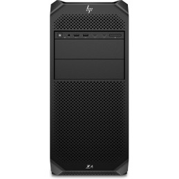 HP Z4 G5 w5-2465X Tower Intel® Xeon W 64 GB DDR5-SDRAM 1 TB SSD Windows 11 Pro Työasema Musta
