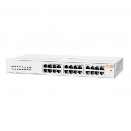 Aruba Instant On 1430 24G Hallitsematon L2 Gigabit Ethernet (10 100 1000) 1U Valkoinen