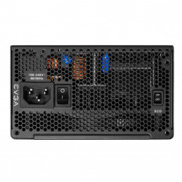 EVGA SuperNOVA 850 P6 virtalähdeyksikkö 850 W 24-pin ATX ATX Musta