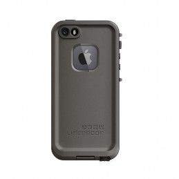 OtterBox FRĒ matkapuhelimen suojakotelo 10,2 cm (4") Suojus Harmaa