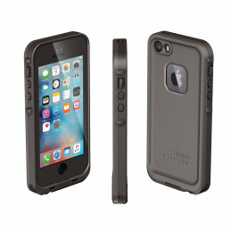 OtterBox FRĒ matkapuhelimen suojakotelo 10,2 cm (4") Suojus Harmaa