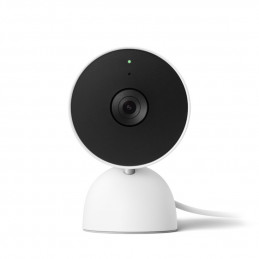 Google Nest Cam IP-turvakamera Sisätila 1920 x 1080 pikseliä Seinä
