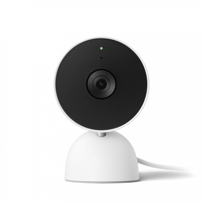 Google Nest Cam IP-turvakamera Sisätila 1920 x 1080 pikseliä Seinä