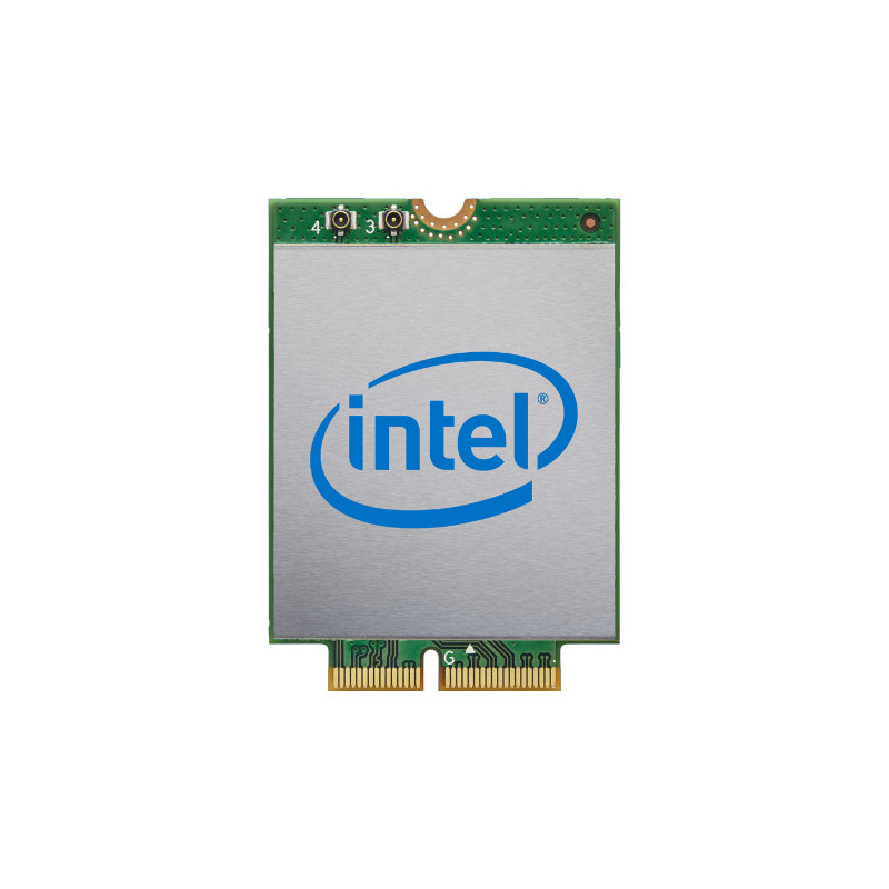 Intel Killer Wi-Fi 6E AX1690 Sisäinen WLAN 3000 Mbit s