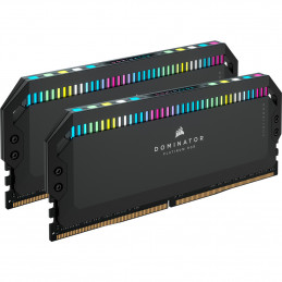 Corsair Dominator CMT64GX5M2B6600C32 muistimoduuli 64 GB 2 x 32 GB DDR5 6600 MHz