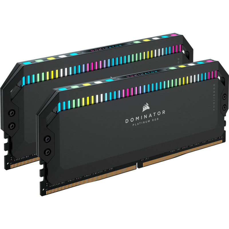 Corsair Dominator CMT64GX5M2B6600C32 muistimoduuli 64 GB 2 x 32 GB DDR5 6600 MHz