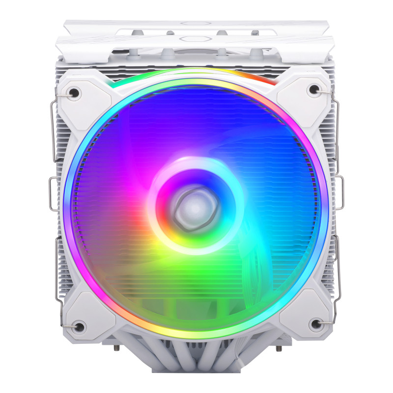 Cooler Master Hyper 622 Halo White Suoritin Ilmanjäähdytin 12 cm Valkoinen