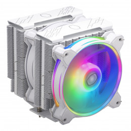 Cooler Master Hyper 622 Halo White Suoritin Ilmanjäähdytin 12 cm Valkoinen