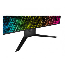 Corsair CM-9030002-PE tietokoneen litteä näyttö 68,6 cm (27") 2560 x 1440 pikseliä Quad HD OLED Musta