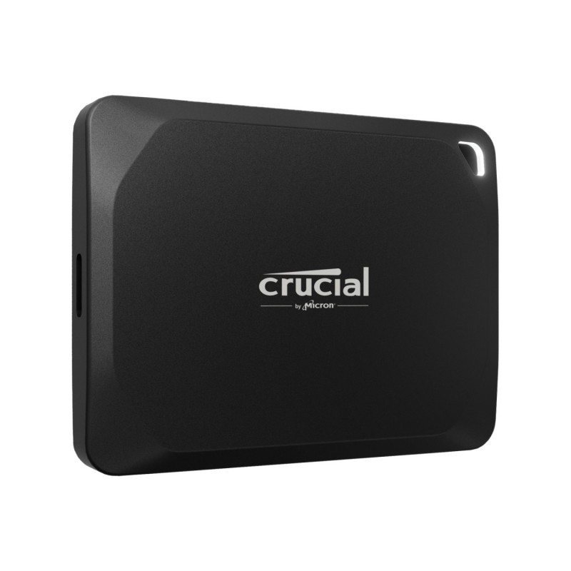 Crucial X10 Pro 4 TB Musta