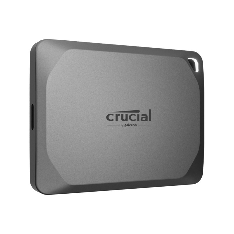 Crucial X9 Pro 4 TB Harmaa