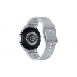 Samsung Galaxy Watch6 44 mm Digitaalinen Kosketusnäyttö Hopea
