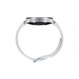 Samsung Galaxy Watch6 44 mm Digitaalinen Kosketusnäyttö Hopea