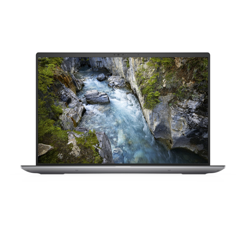 DELL Precision 5680 i9-13900H Mobiilityöasema 40,6 cm (16") Kosketusnäyttö WQUXGA Intel® Core™ i9 32 GB LPDDR5-SDRAM 1 TB SSD