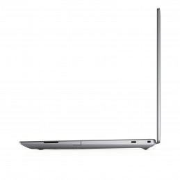 DELL Precision 5680 i9-13900H Mobiilityöasema 40,6 cm (16") Kosketusnäyttö WQUXGA Intel® Core™ i9 32 GB LPDDR5-SDRAM 1 TB SSD